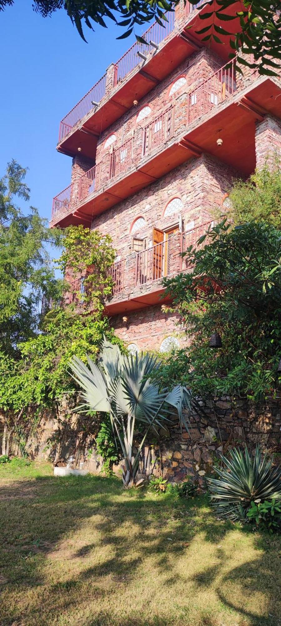 The Secret Garden Pushkar Exterior foto
