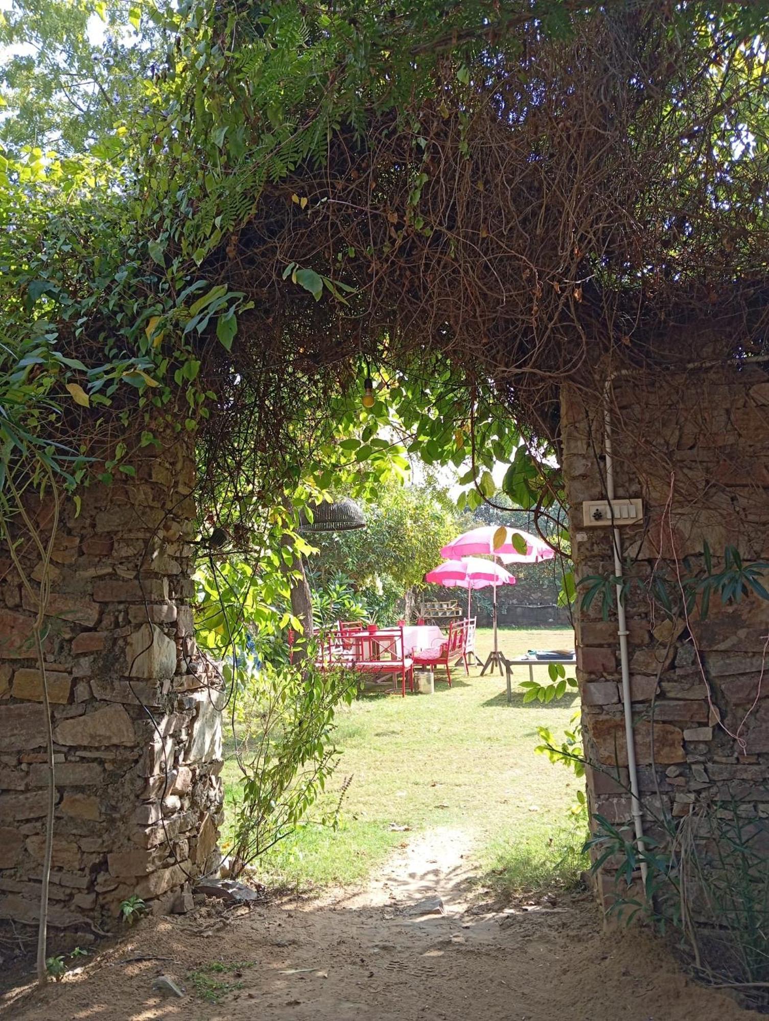 The Secret Garden Pushkar Exterior foto