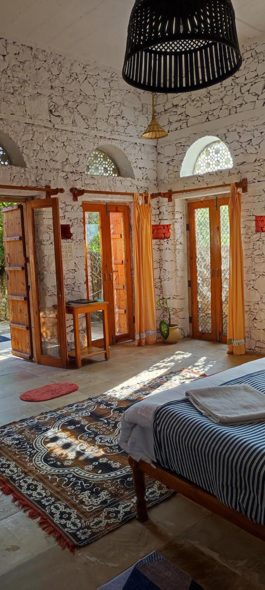 The Secret Garden Pushkar Exterior foto