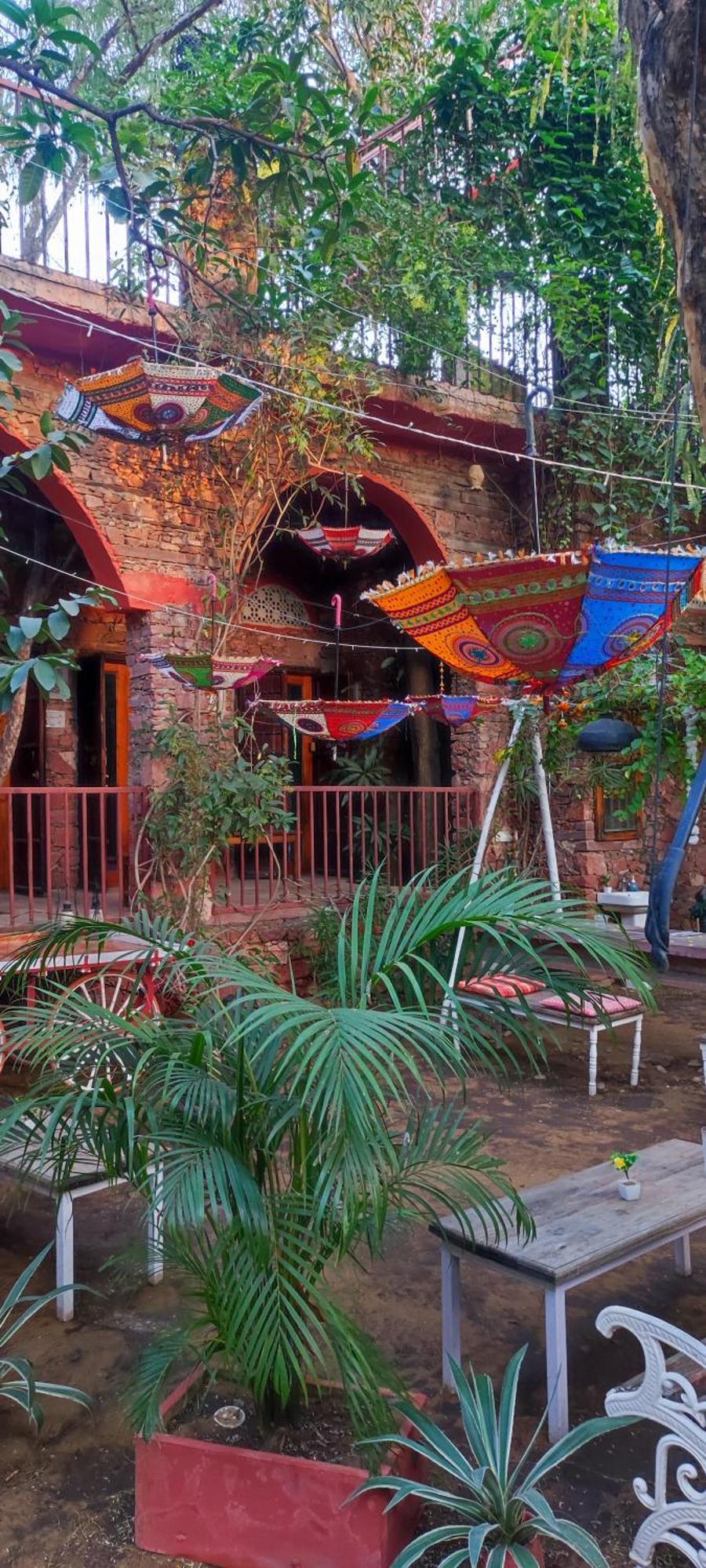 The Secret Garden Pushkar Exterior foto
