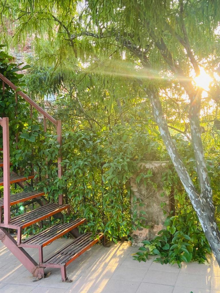 The Secret Garden Pushkar Exterior foto