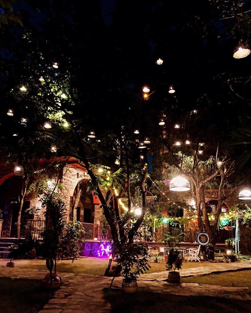 The Secret Garden Pushkar Exterior foto