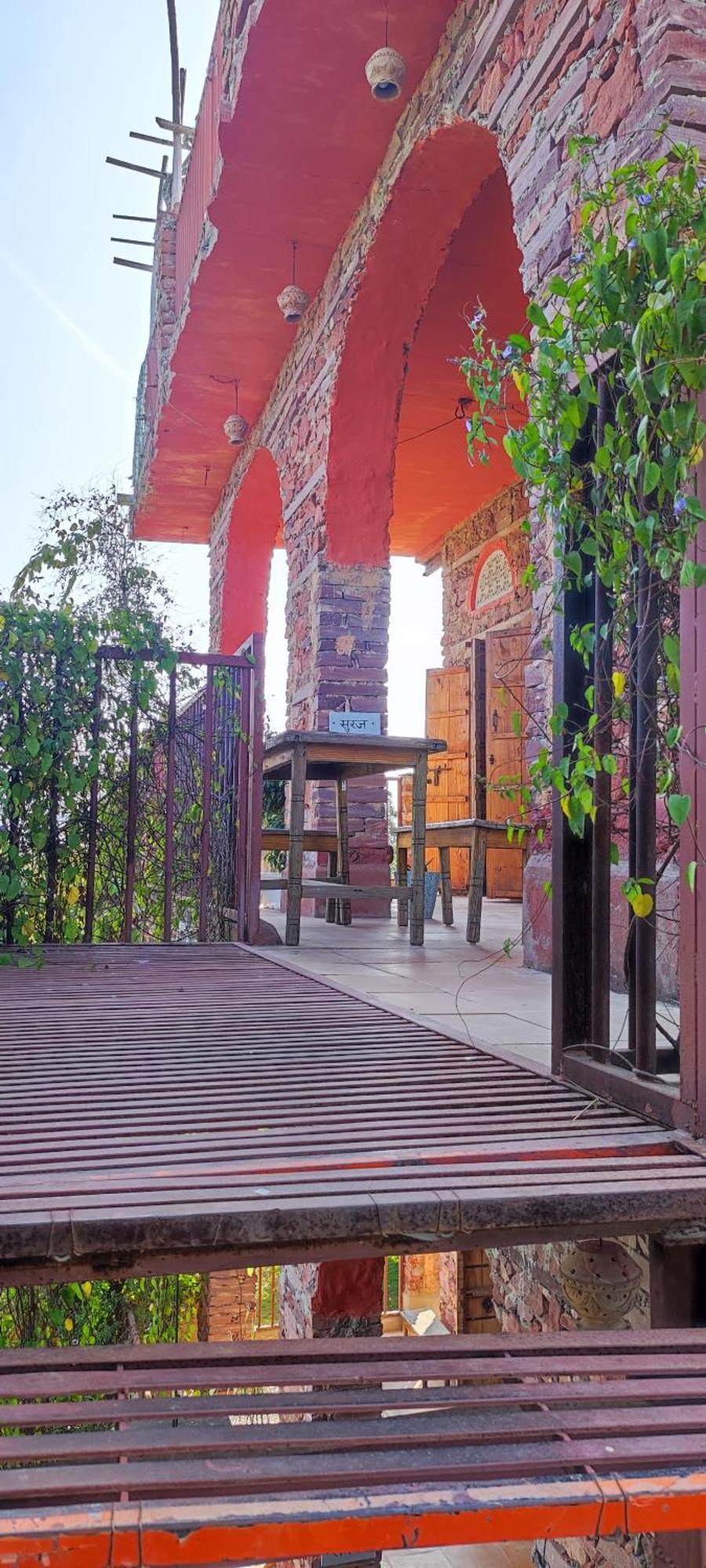 The Secret Garden Pushkar Exterior foto