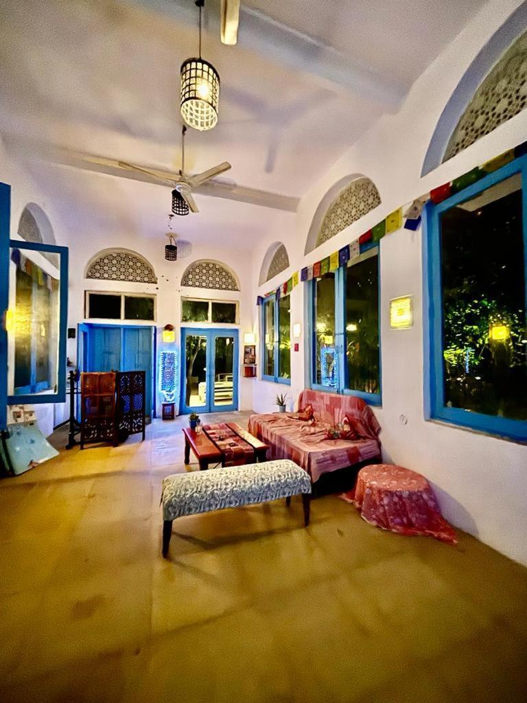 The Secret Garden Pushkar Exterior foto