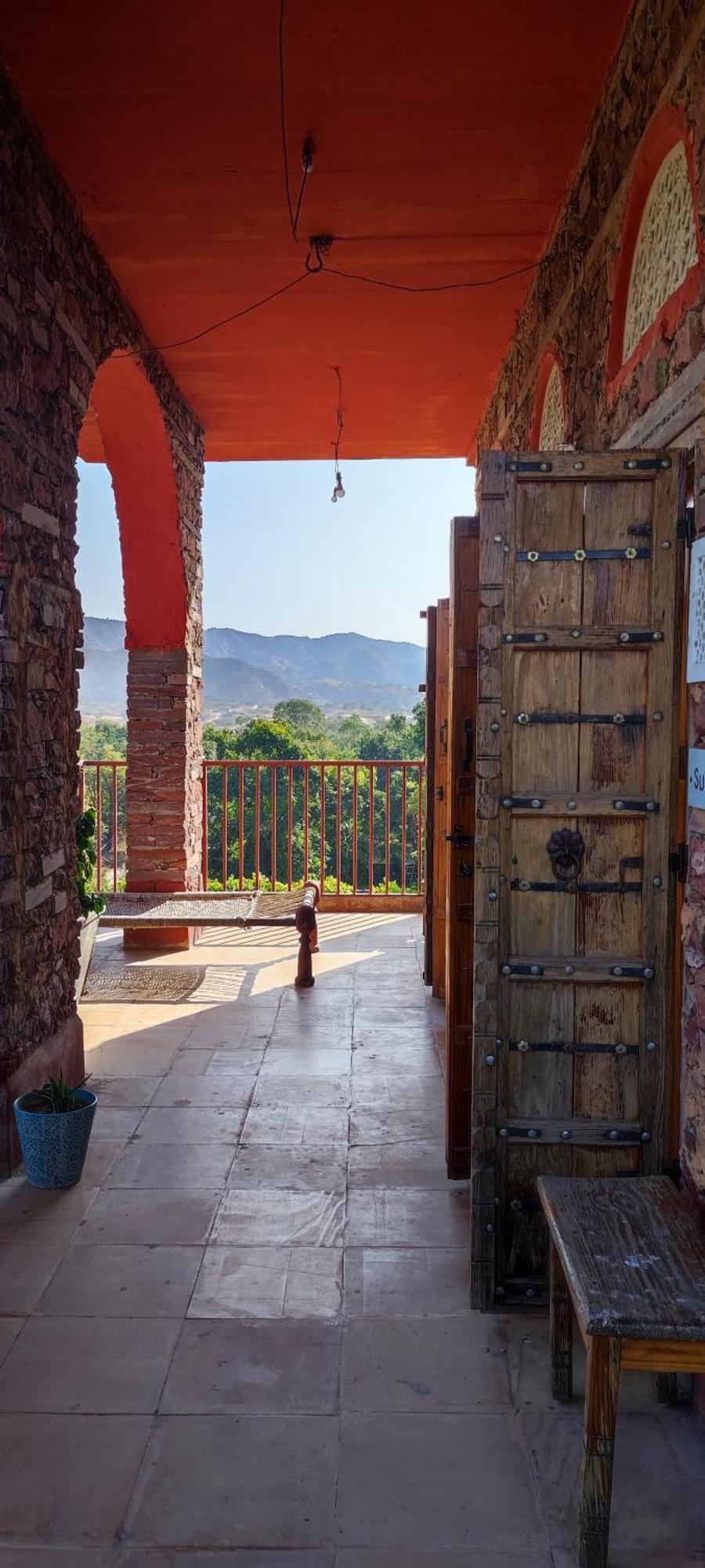 The Secret Garden Pushkar Exterior foto