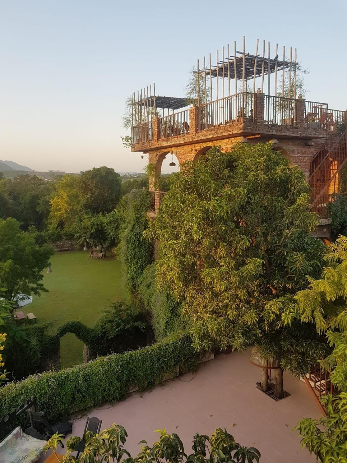 The Secret Garden Pushkar Exterior foto