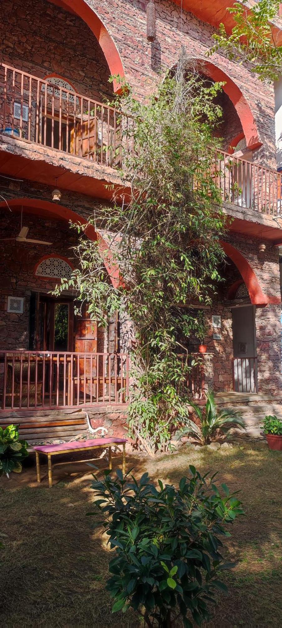 The Secret Garden Pushkar Exterior foto