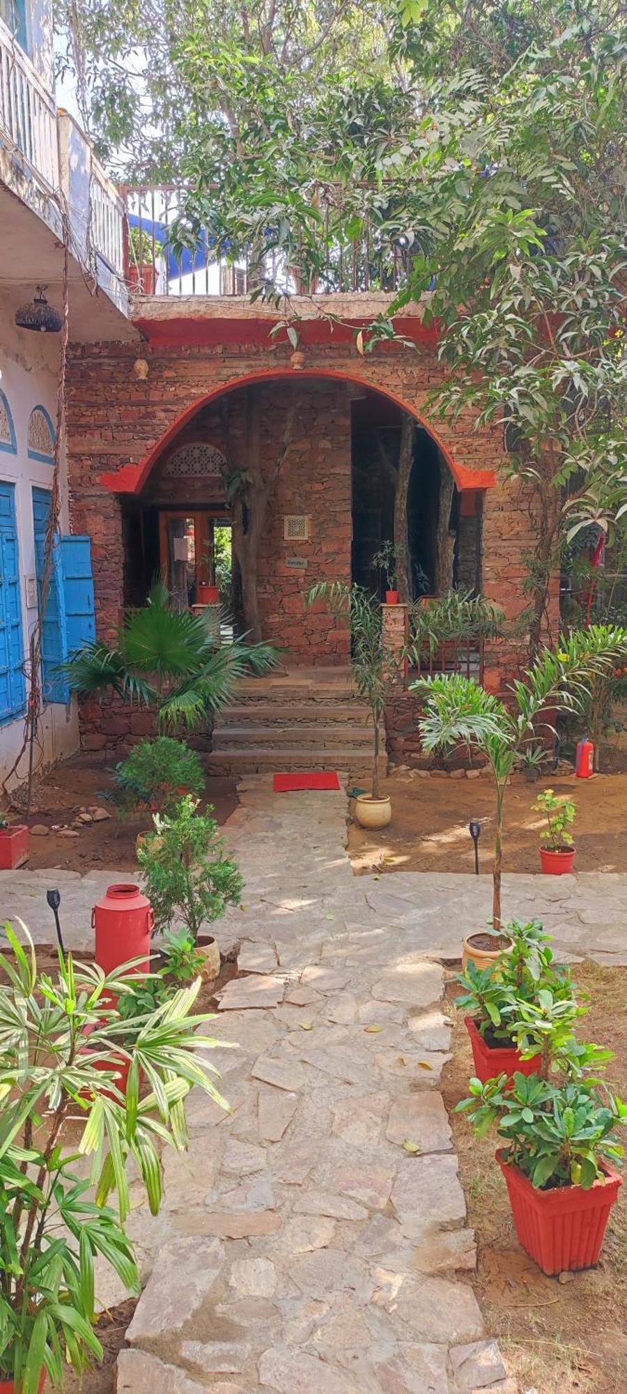 The Secret Garden Pushkar Exterior foto