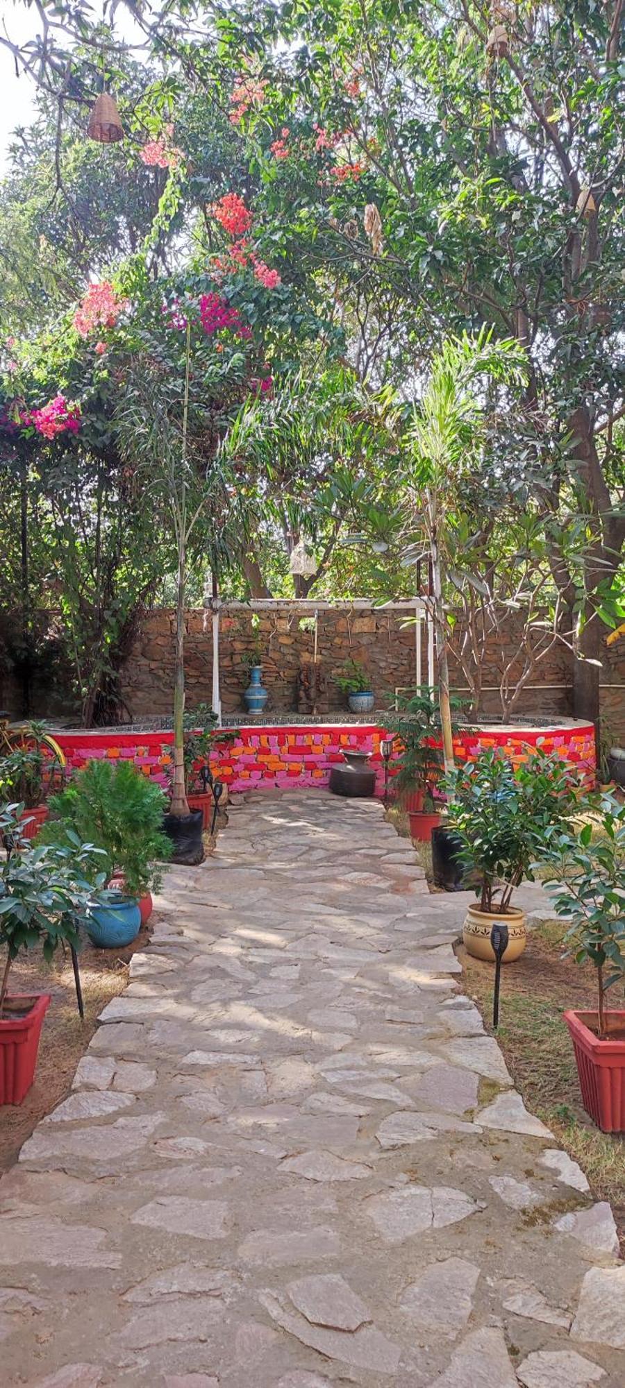 The Secret Garden Pushkar Exterior foto