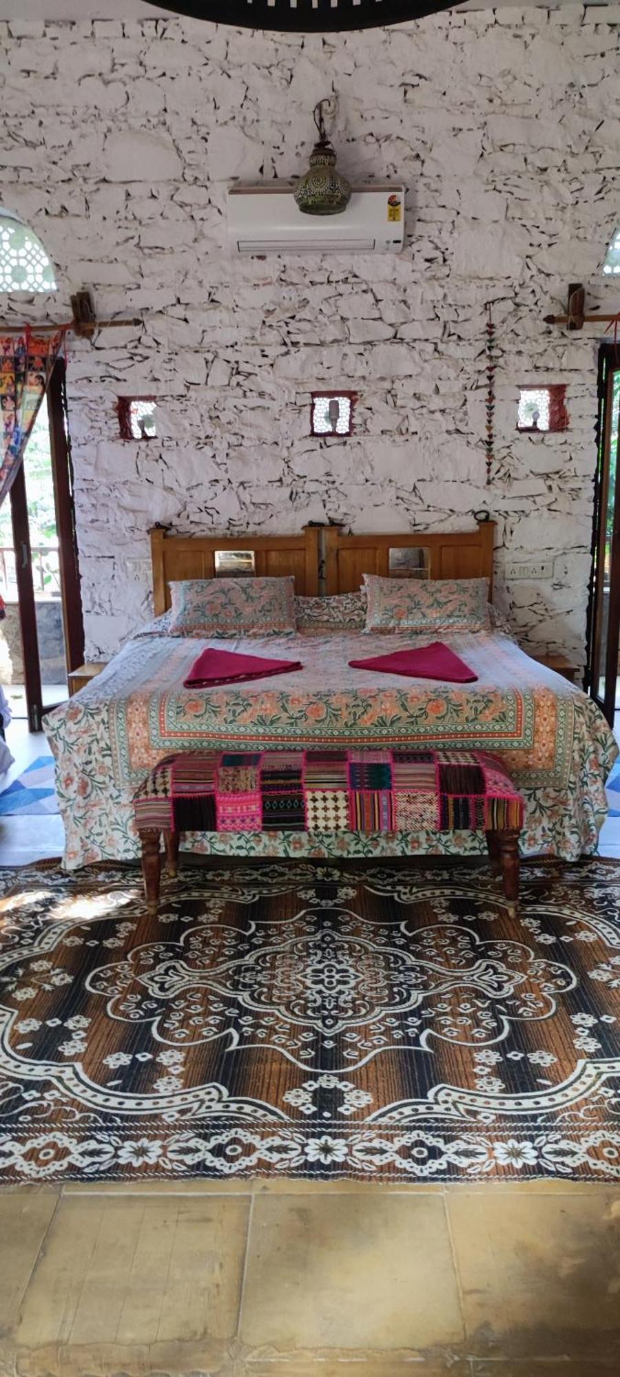 The Secret Garden Pushkar Exterior foto
